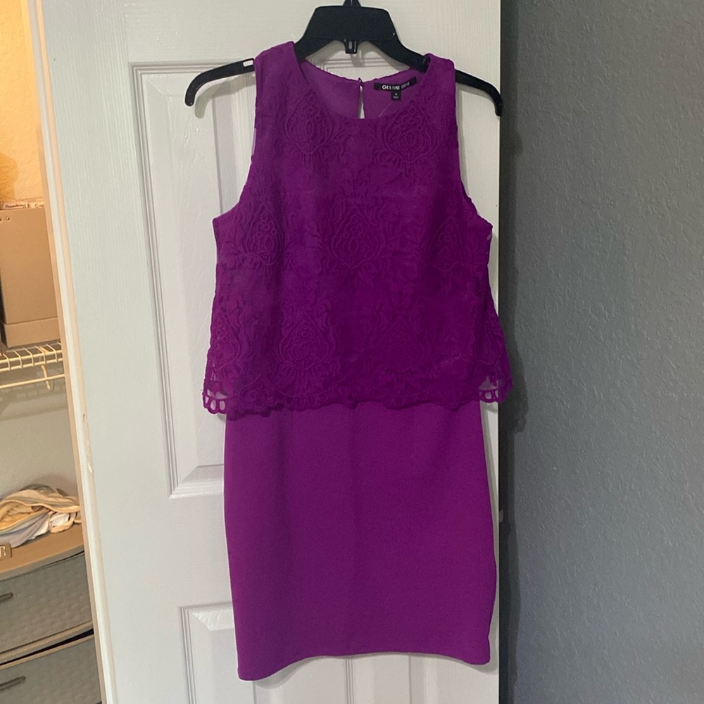 Gianni bini dress